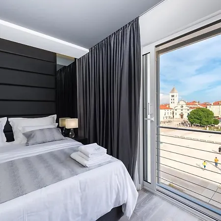 Artis Accommodation Zadar Zewnętrze zdjęcie