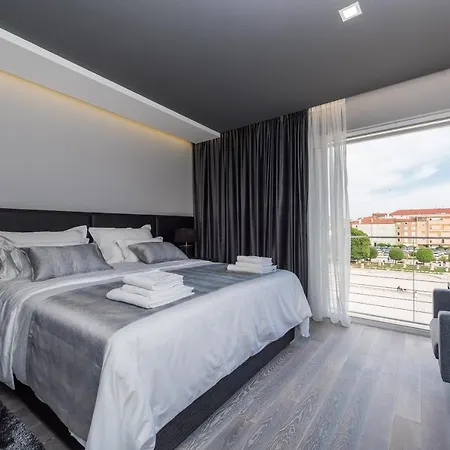 Artis Accommodation Zadar Zewnętrze zdjęcie