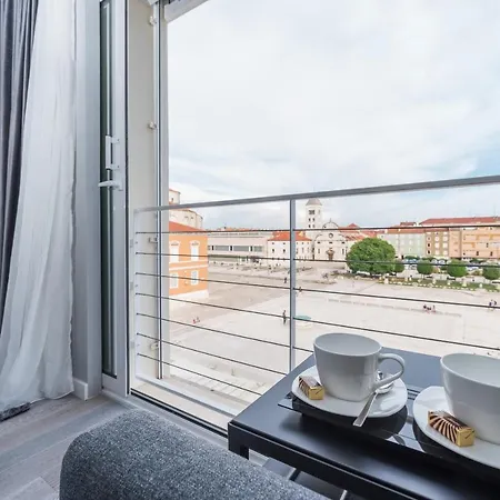 Artis Accommodation Zadar Zewnętrze zdjęcie