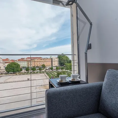 Artis Accommodation Zadar Zewnętrze zdjęcie