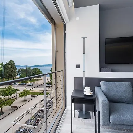 Artis Accommodation Zadar Zewnętrze zdjęcie