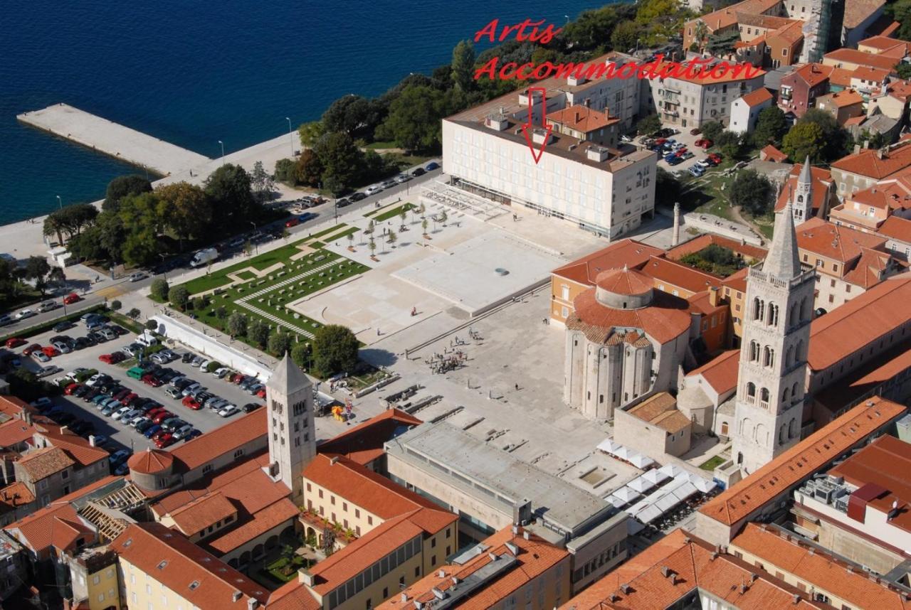 Apartament Artis *